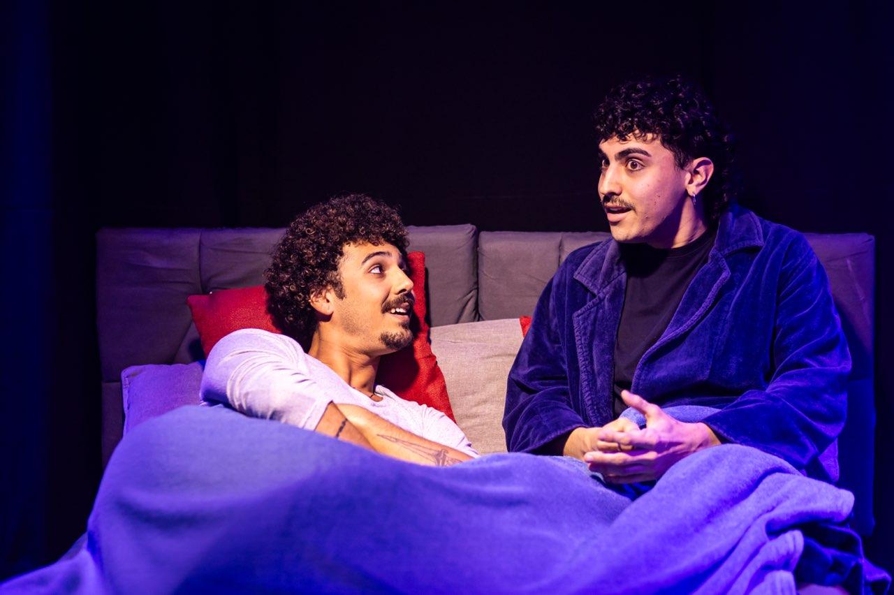 Fragmentos de amor em quartos pequenos