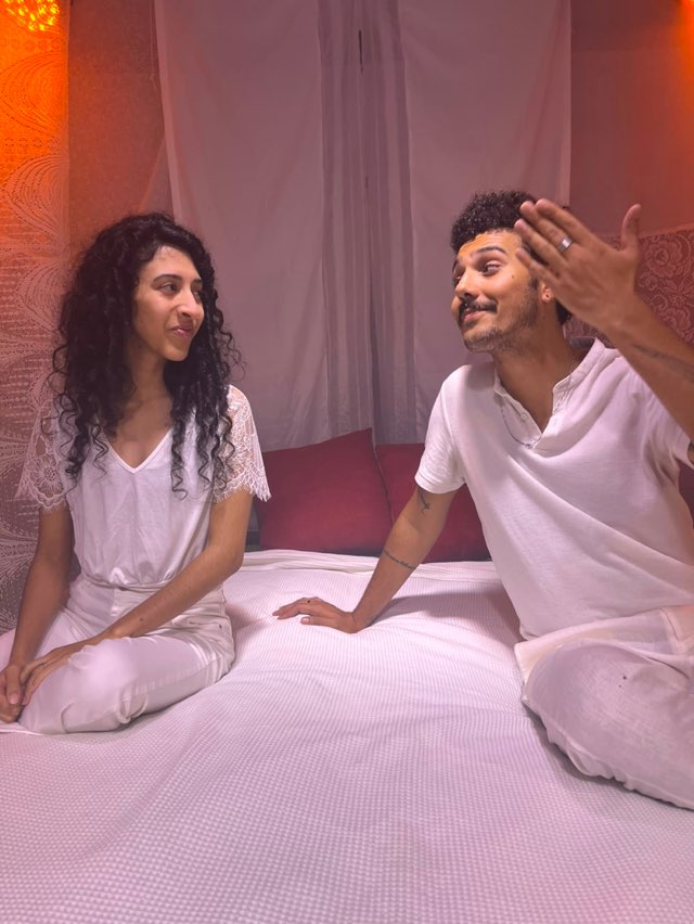 Uma história de amor em ato único